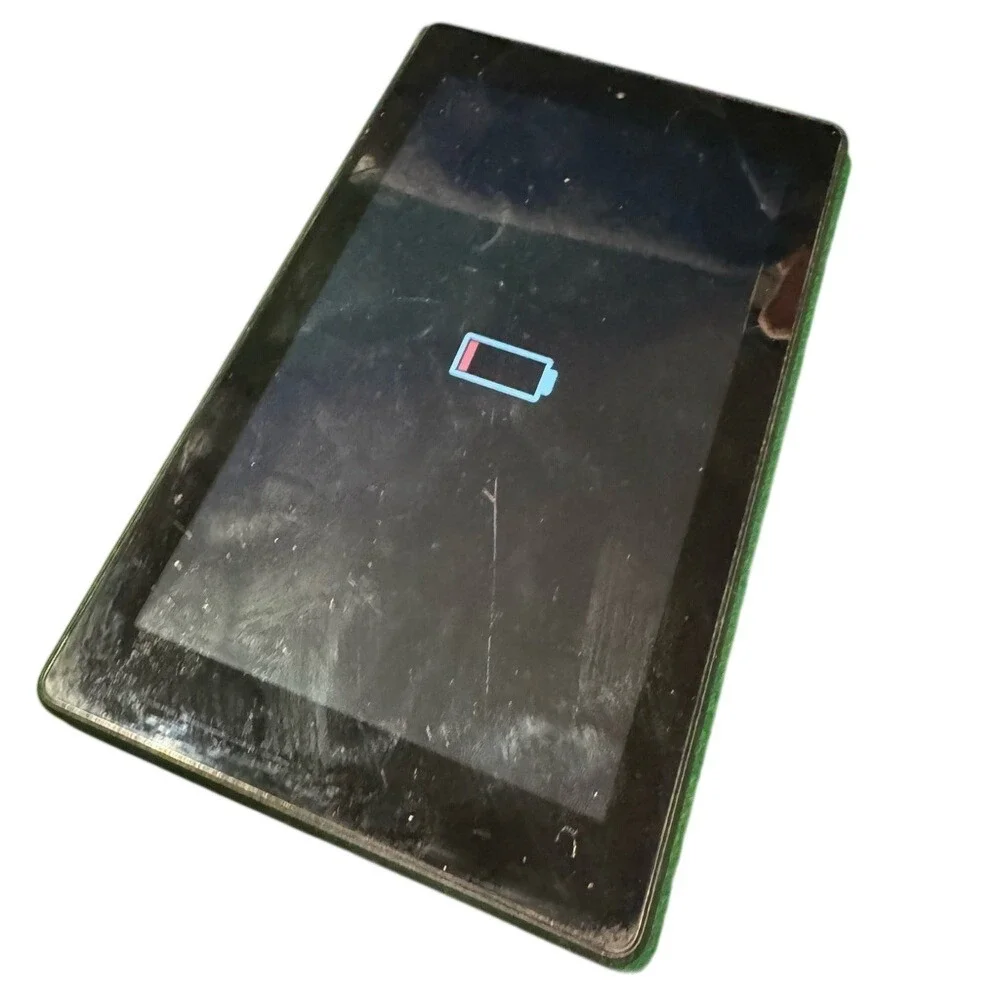 Amazon Fire 7 Tablet 9th Generation 2019 Model M8S26G Black 16GB 7 inch‎ Display